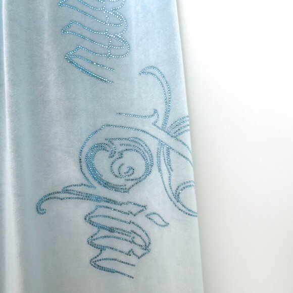 I. AM. GIA Daria Velour Pants Size M - Picture 9 of 12